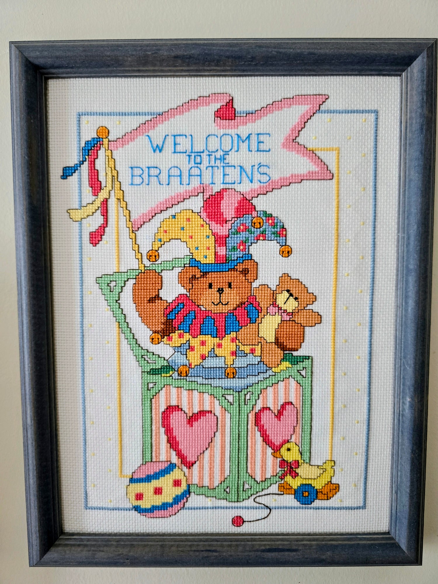 The Braaten's Collection
